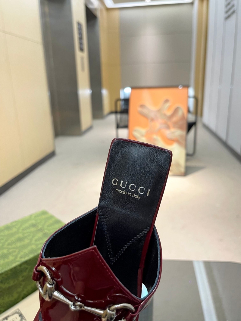 Gucci High Heels